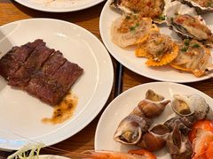 -星璞餐厅(深铁塘朗城君璞酒店)