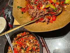 -炊烟小炒黄牛肉(浦东世纪汇店)