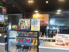 -麦当劳(健德桥得来速店)