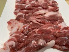 特级肥牛-同城四季爆肚涮羊肉(安华里店)