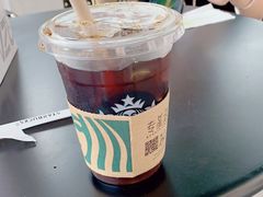 -星巴克(天津佛罗伦萨小镇店)