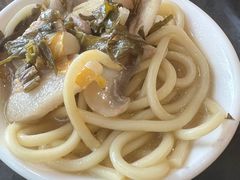 片儿川-三台山庄中餐厅