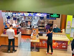 -麦当劳(西单明珠店)