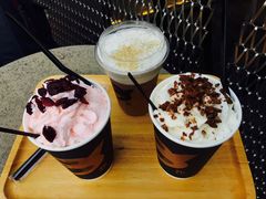 松林拿铁-BeauTea水仙(coco park店)