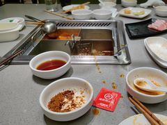 -海底捞火锅(新松江路生日主题店)