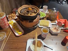 -阿润打边炉·鲜切鸡煲(华漕店)