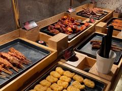 -比格比萨自助(南京万达茂店)