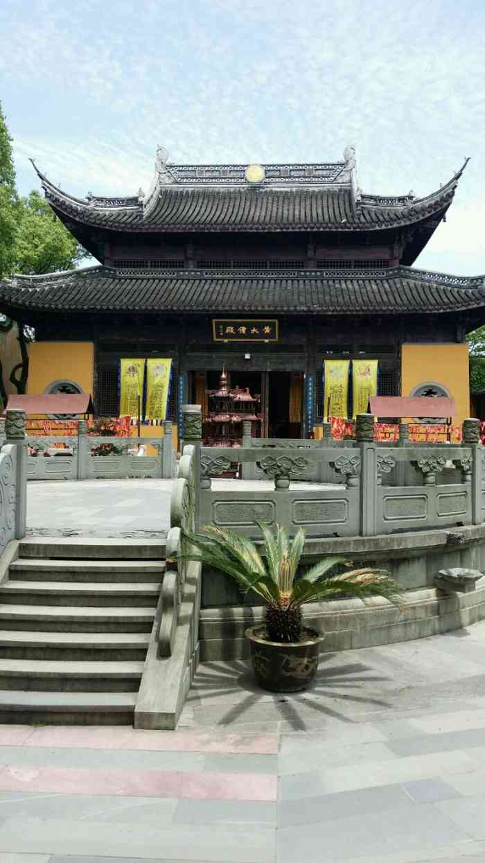 广惠宫-"春江水暖花先知,未曾相逢应不识."-大众点评移动版