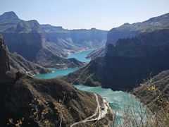 -河南宝泉旅游区