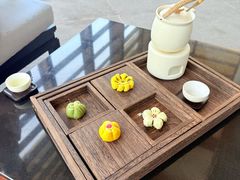 -亚龙湾喜来登·美景台大堂吧
