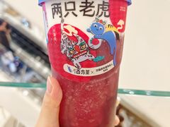 -百分茶(苏州中心商场店)