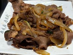 -厚味居炙子烤肉·清真(天桥南纬路店)
