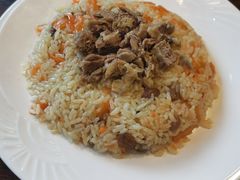 精品碎肉抓饭-塔里木的羊·新疆特色餐厅(钱湖北路店)