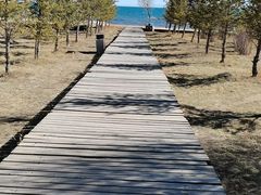-青海湖二郎剑景区