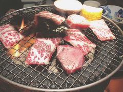 -不倒翁炭火烧肉(永安里店)