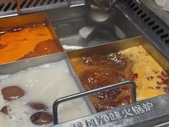 -海底捞火锅(银泰中心店)