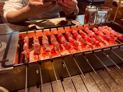 -很久以前羊肉串(簋街店)