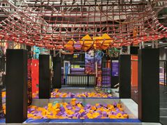-Tenker Club弹刻极限主题公园 · 蹦床 · 团建 · 生日派对(大关店)