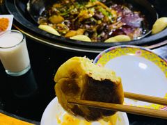 -庭院土灶柴火鸡(犀浦店)