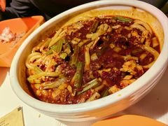 -谷丽麦馕新疆菜·清真(步步高梅溪新天地店)