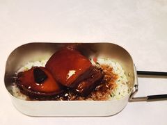 松露红烧鲍鱼酱肉-海味观(老西门店)