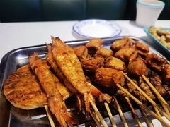 -一只羊·铜锅涮羊肉烧烤