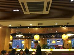 大堂-金太阳海鲜烧烤·本地人餐厅(东纬路旗舰店)