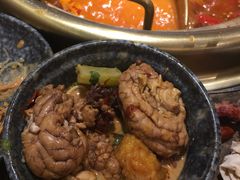 -小龙坎老火锅(北京三里屯店)