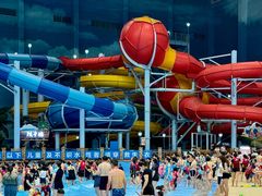 -青岛东方影都融创水世界