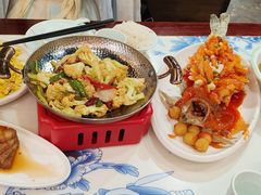 -姑苏家宴·苏帮菜·松鼠桂鱼(苏州总店)