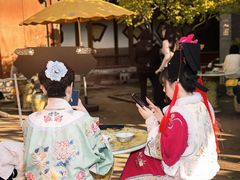 -宫事颐庭·老佛爷贵寿下午茶(颐和园店)