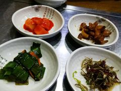 -韩阳王石板烤肉