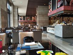 大堂-美食汇自助餐厅(兰州万达文华酒店)