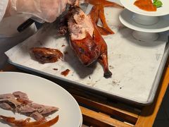 -四季民福烤鸭店(外滩外白渡桥店)