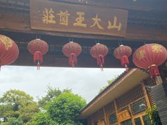 -山大王菌莊