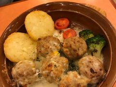 -萨莉亚意式餐厅(河东万达店)
