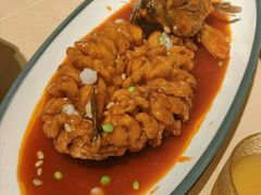 松鼠鳜鱼-呼吸森林·生态农庄农家乐私房菜