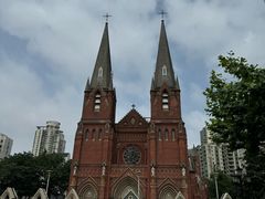 -徐家汇天主堂