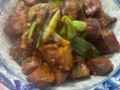 乐乐红烧肉-乐乐餐厅(湘子庙街店)