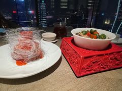 -悦轩中餐厅·高空江景·杭州柏悦酒店