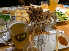 -木屋烧烤(岗顶二店)