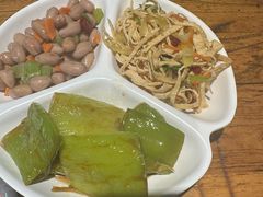 -平娃三宝烧烤·面食(富丰桥店)