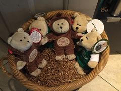 -星巴克(港汇1号办公楼店)