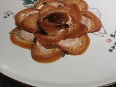 北京牡丹烤鸭-京味斋·北京烤鸭(北京南站洋桥店)