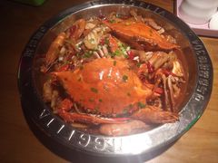 -胖哥俩肉蟹煲(昆山金鹰店)