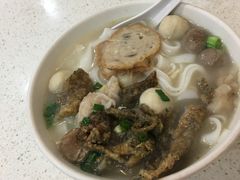 -明兴正宗潮州五彩鱼蛋粉面(中山六路店)