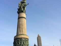 -人民防洪胜利纪念塔