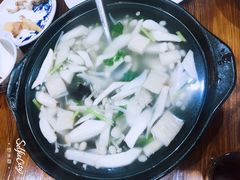 -下梅人家土菜馆(历史文化餐厅度假区店)