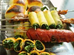 -瑞杰烧烤店·24小时营业(山东路店)