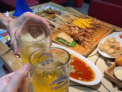 -新凯旋烧烤·燕姐千岛湖土菜